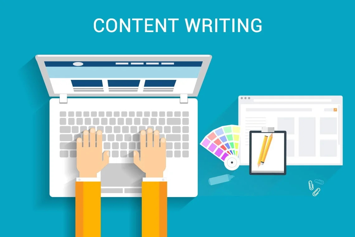 Content writing companies in Dubai
