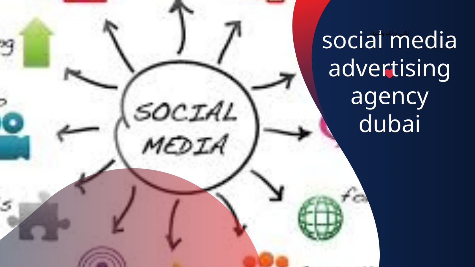 social media advertising agency dubai