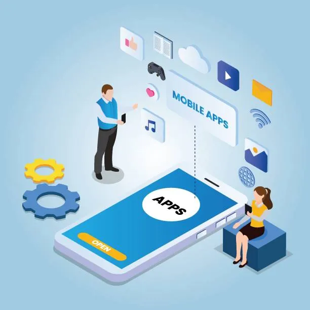 أفضل شركة تطوير تطبيقات الموبايل في دبي