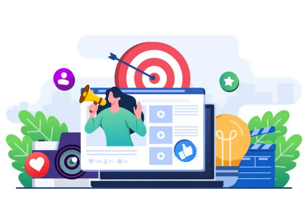 اعلان ممول في سناب شات